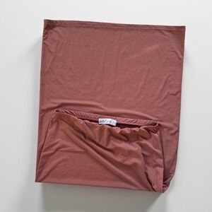 Petal & pup pink maxi skirt